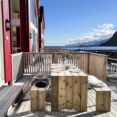 High Standard Lodge Ballstad Eksteriør bilde