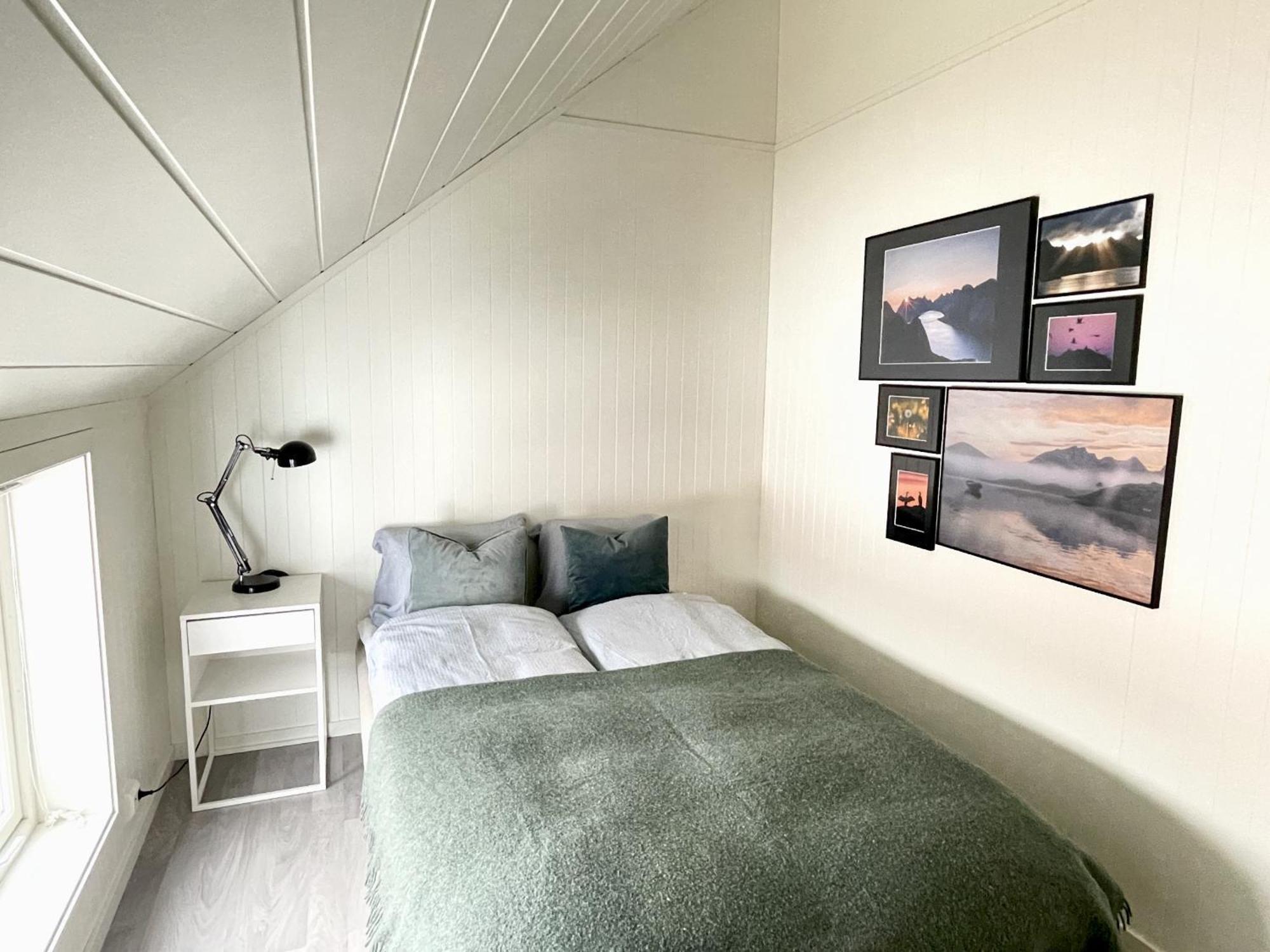 High Standard Lodge Ballstad Eksteriør bilde