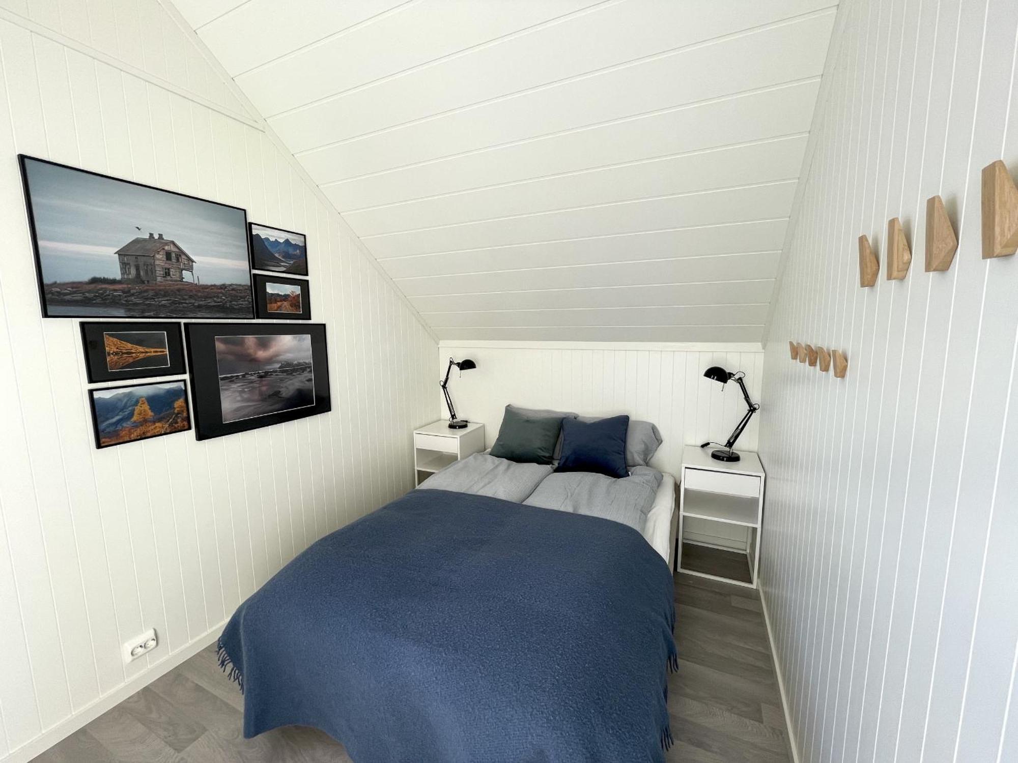 High Standard Lodge Ballstad Eksteriør bilde