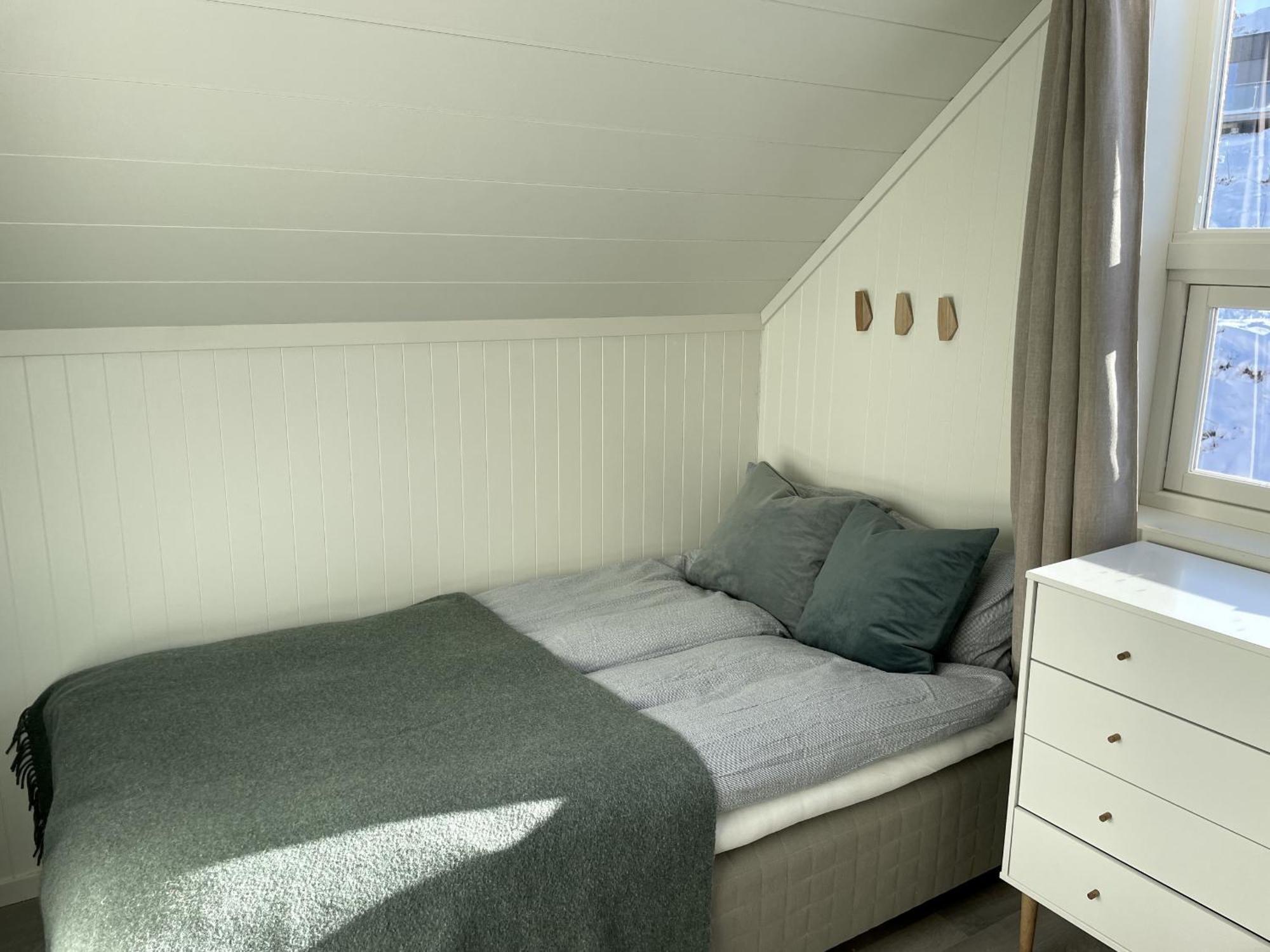 High Standard Lodge Ballstad Eksteriør bilde