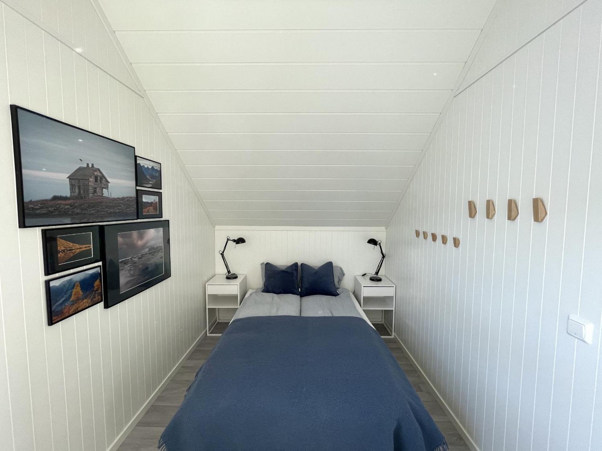High Standard Lodge Ballstad Eksteriør bilde