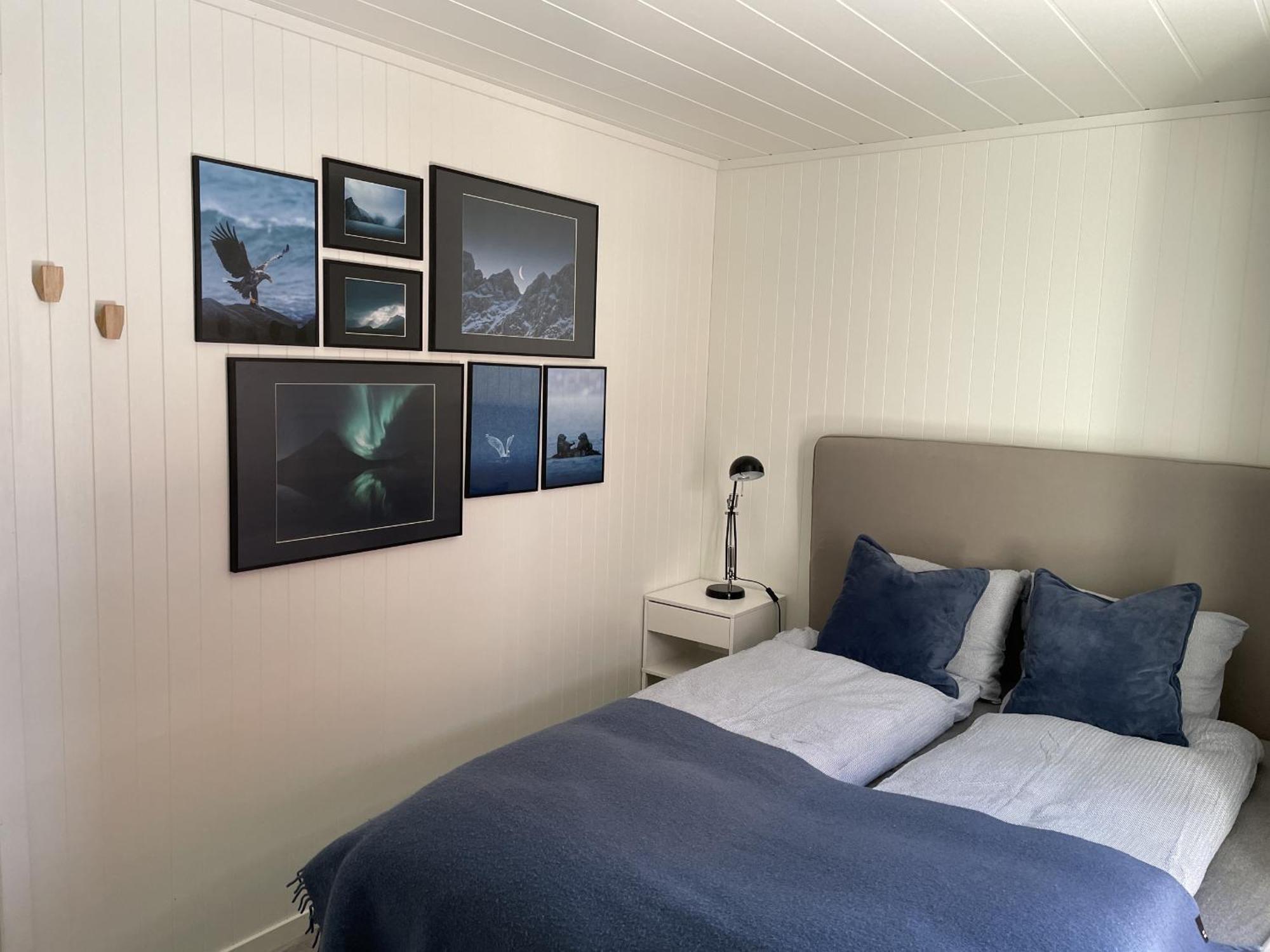 High Standard Lodge Ballstad Eksteriør bilde