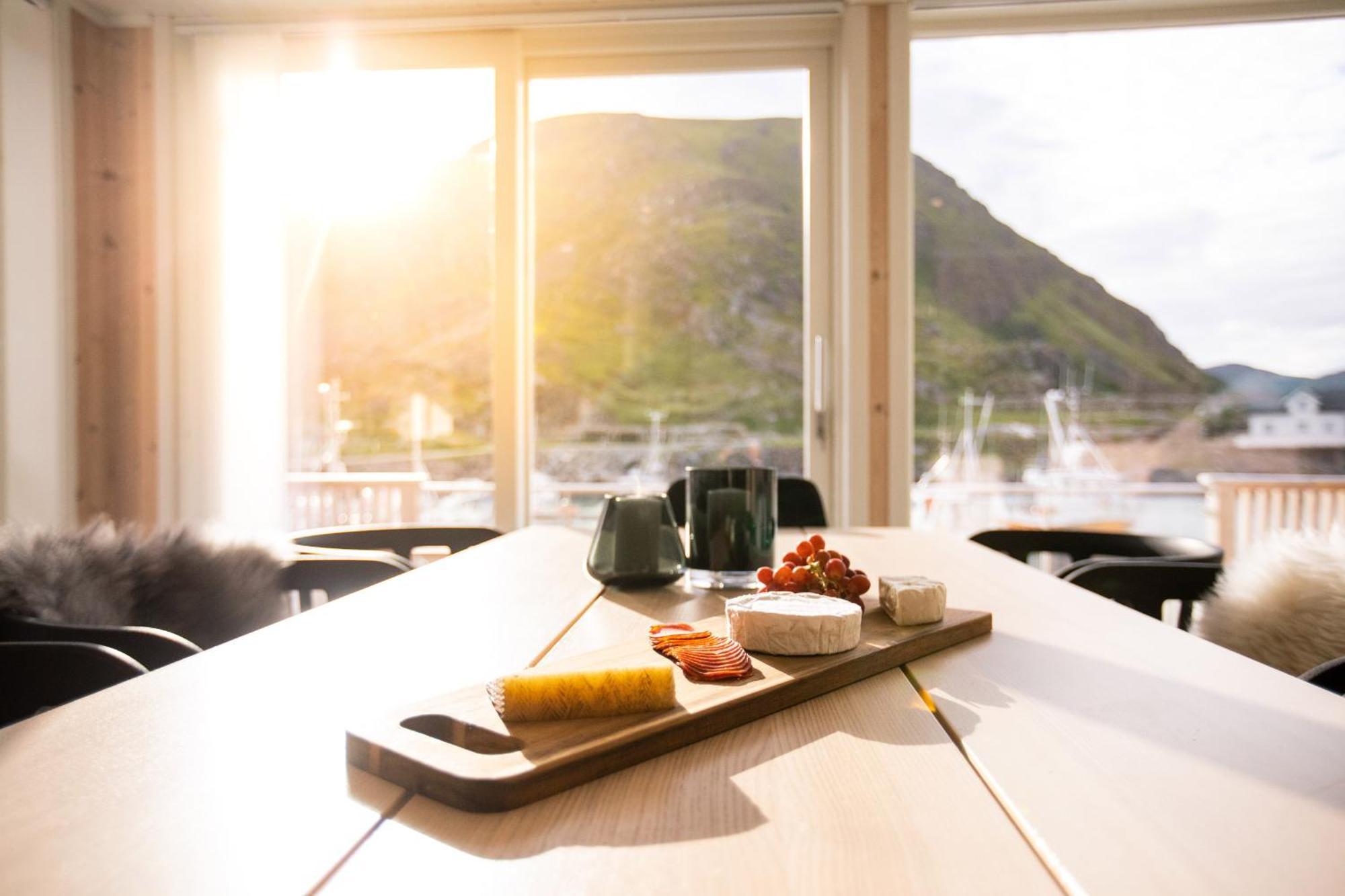 High Standard Lodge Ballstad Eksteriør bilde