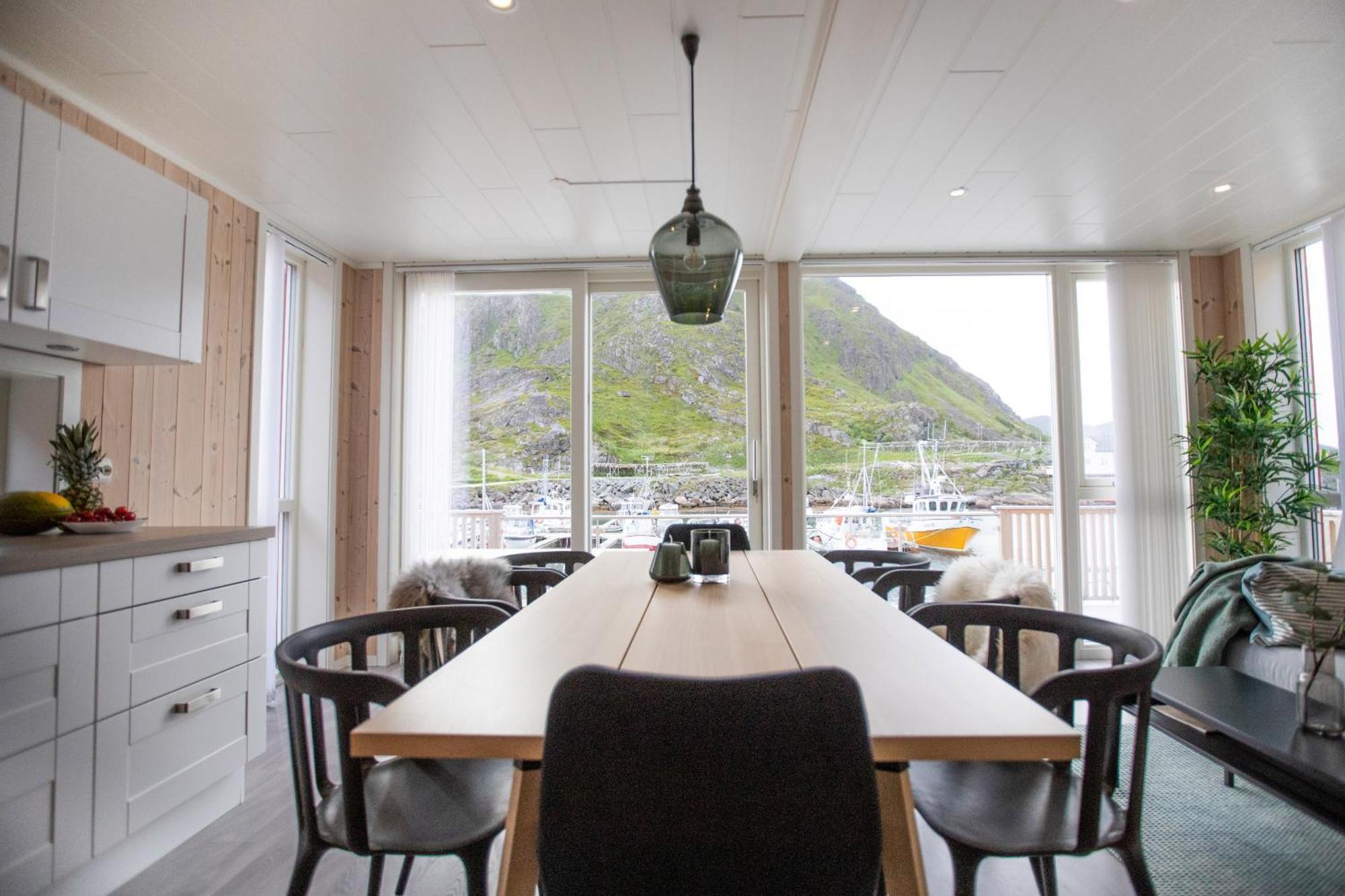 High Standard Lodge Ballstad Eksteriør bilde