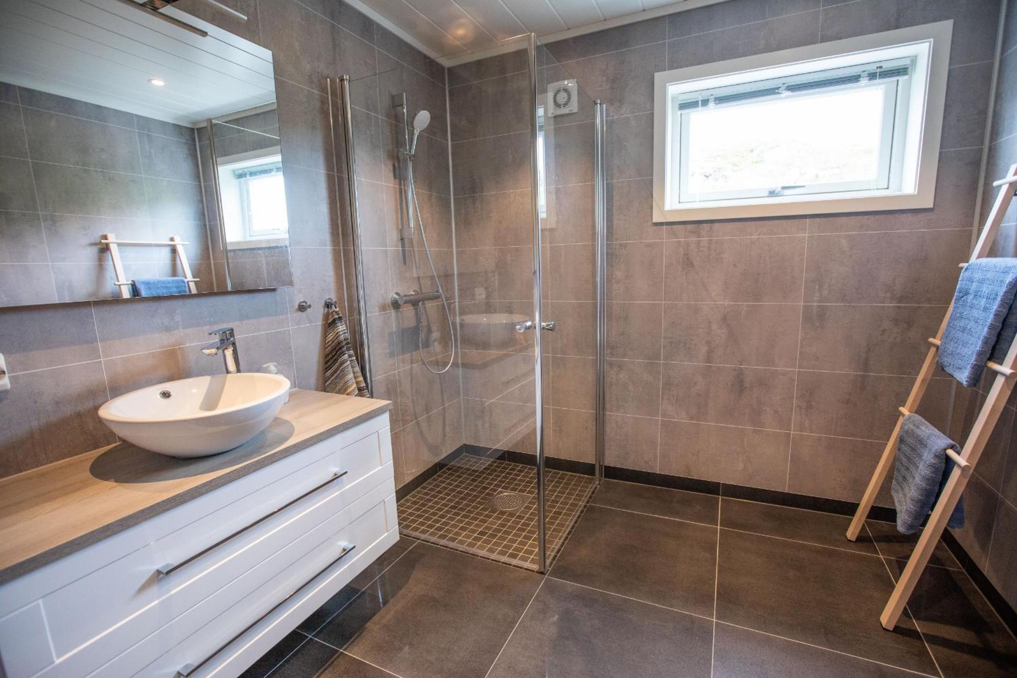 High Standard Lodge Ballstad Eksteriør bilde