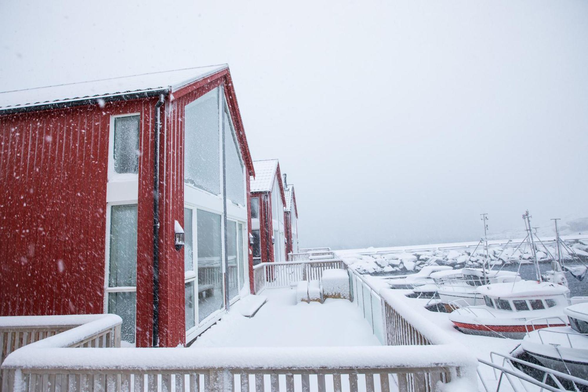 High Standard Lodge Ballstad Eksteriør bilde