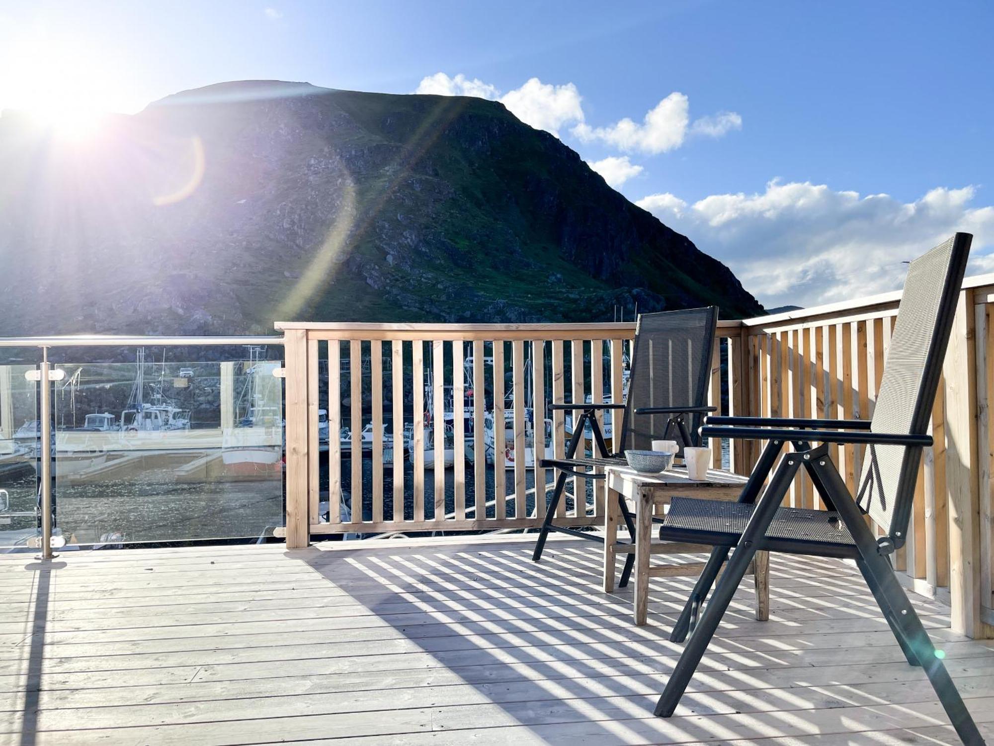 High Standard Lodge Ballstad Eksteriør bilde
