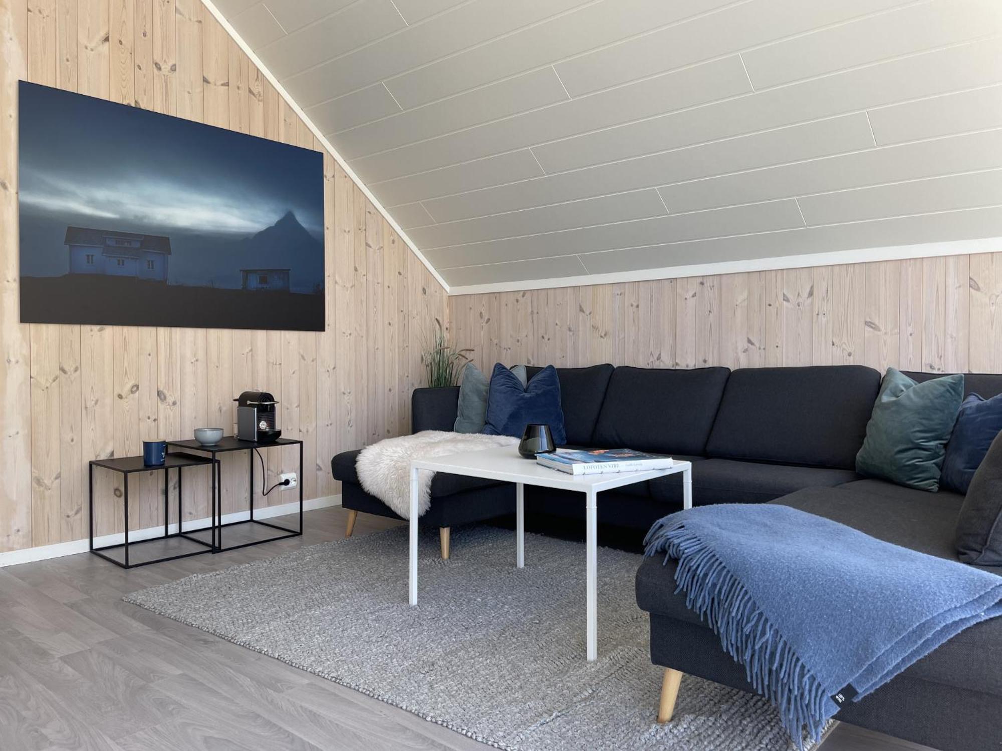 High Standard Lodge Ballstad Eksteriør bilde