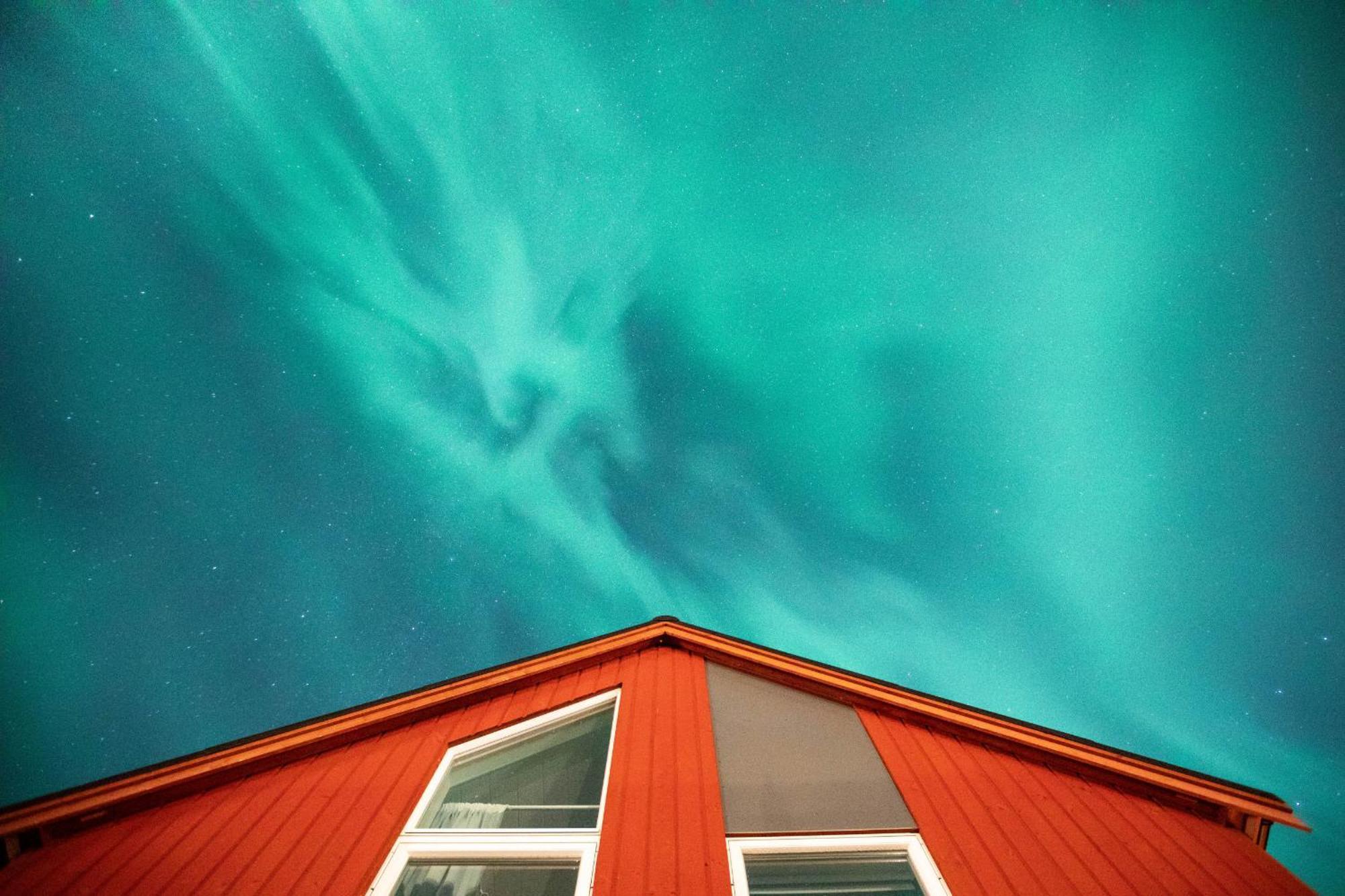 High Standard Lodge Ballstad Eksteriør bilde