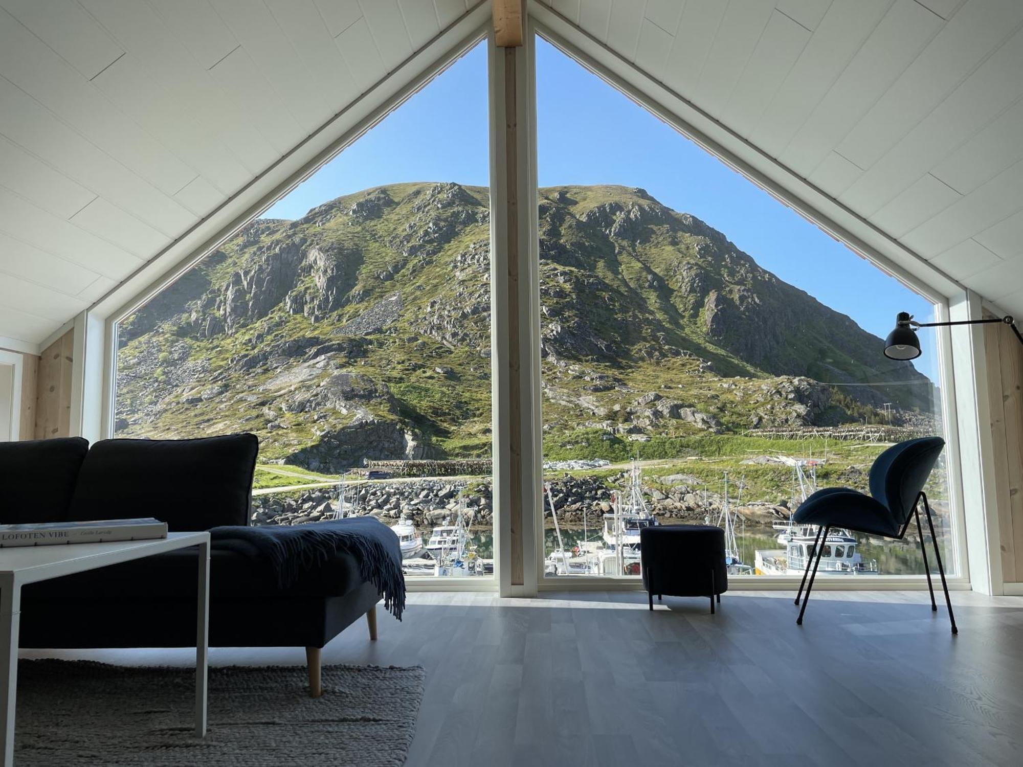 High Standard Lodge Ballstad Eksteriør bilde